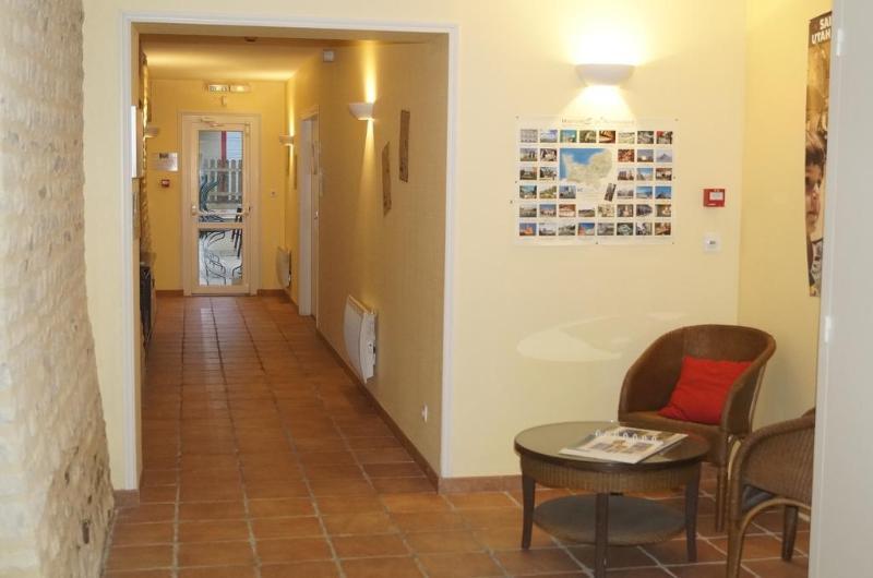 מלון קולוויל-סור-מר Domaine De L'Hostreiere מראה חיצוני תמונה