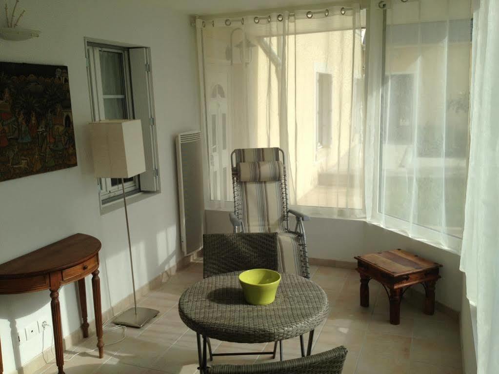 קולוויל-סור-מר Residence L'Hostreiere מראה חיצוני תמונה